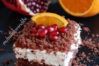 Dilimli Köstebek Pasta