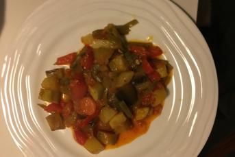 Zeytinyağlı Türlü