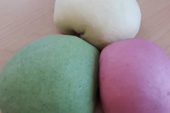 Renkli Çorbalık Erişte