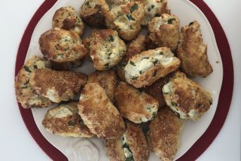 Beyaz Peynirli Poğaça