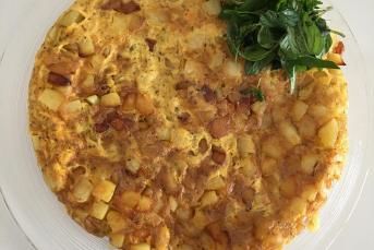 Patates Omlet