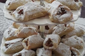 Elmalı Kurabiye Tarifi (Tam Ölçü)