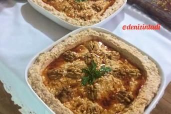 Kolay Çerkez Tavuğu