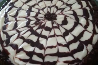 Kremalı Tart Kek