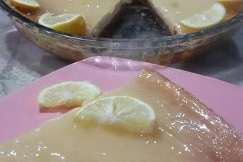 Limonlu Cheesecake (Püf Noktalarıyla)