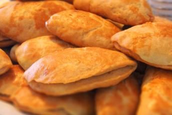 Peynirli Mahlepli Poğaça