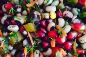 Kolay Börülce Salatası