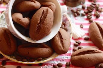 Kahve Çekirdeği Kurabiyesi Tarifi