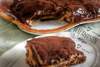 Ganaj Dolgulu Tiramisu