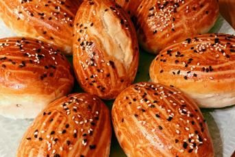 Nefis Yumuşacık Poğaça (Hemen Bayatlamayan)