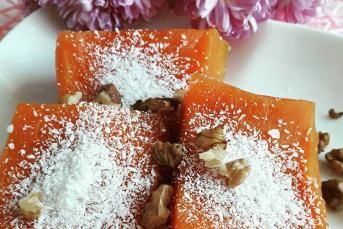 Ev Yapımı Kabak Tatlısı Tarifi