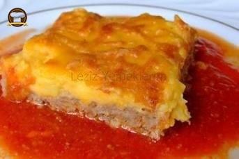 Gökkuşağı Köftesi