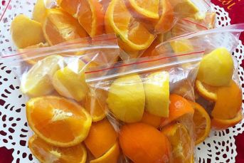 Nefis Ev Yapımı Limonata