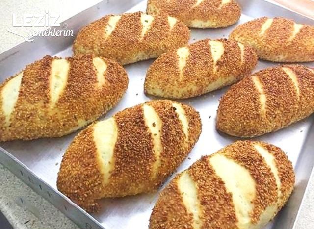 Puf Simit Poğaça