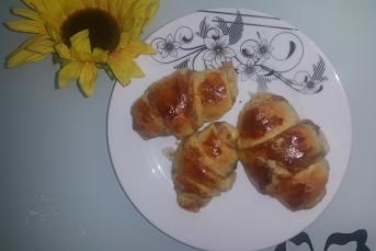 Pamuk Haşhaşlı Poğaça