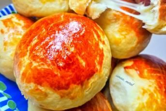 Pofuduk Poğaça (Tam Ölçü)