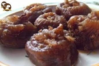 İncir Tatlısı Yapılışı