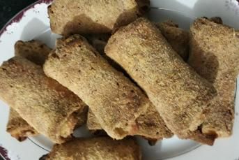 Krepli Avcı Böreği