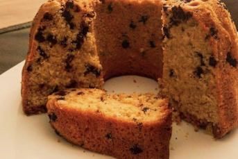 Portakallı Kek (Tam Ölçü)