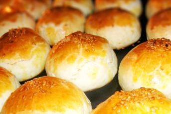 Puf Puf Peynirli Poğaça