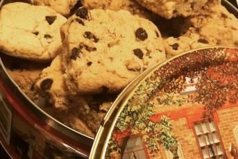 Starbucks Kurabiye Tarifi