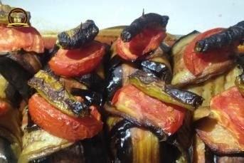 İslim Kebabı Yapımı