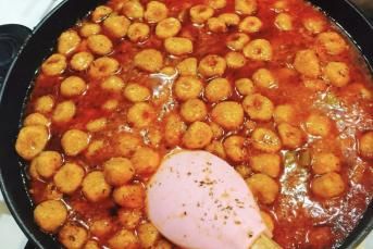 Fellah Köftesi Yapımı