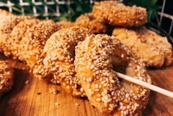 Kandil Simiti Nasıl Yapılır