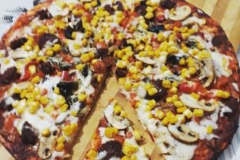 Karışık Pizza Tarifi, Karışık Pizza Nasıl Yapılır