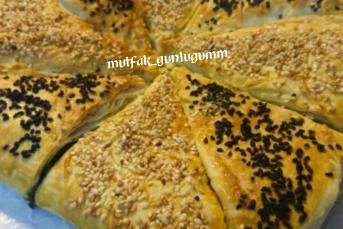 Zarf Böreği