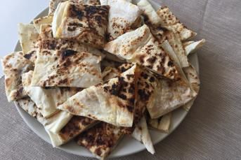 Balkabaklı Gözleme