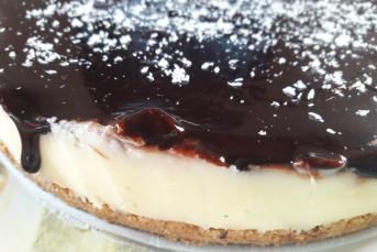 Yalancı Cheesecake Yapılışı