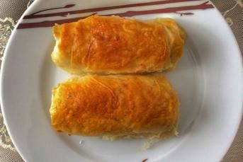 Nefis Çıtır Börek