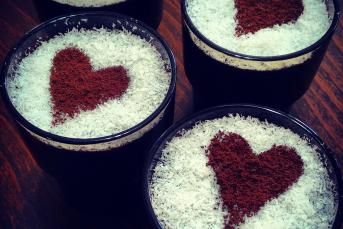 Ev Yapımı Puding Tarifi