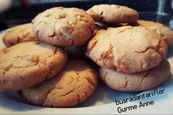 Fındıklı Hanımeller Kurabiye