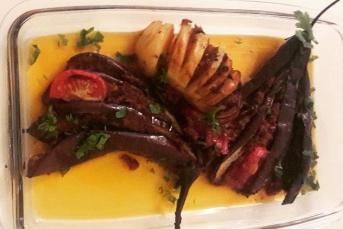 Yelpaze Kebabı Tarifi