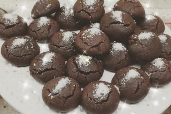 Browni Kurabiye Tarifi