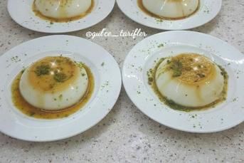 Yumurtasız Krem Karamel