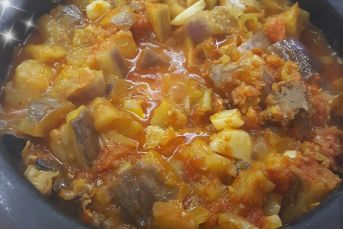 Güveç Yapılışı