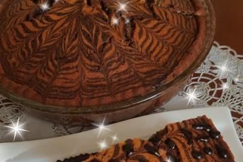 Zebra Kek Yapılışı