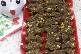 Tam Buğdaylı Helva