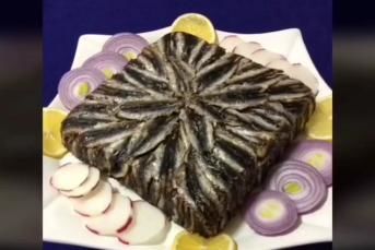 Hamsili Pilav Yapımı