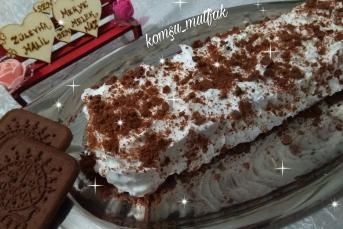 Baton Bisküvi Pastası