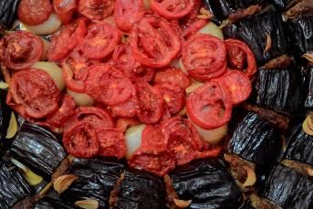 Patlıcan Kebabı Tarifi