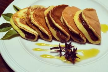 Nefis Pankek Yapımı