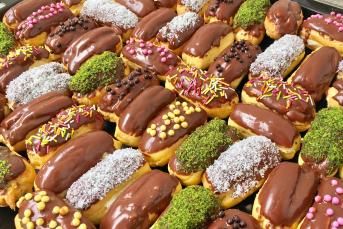 Pastane Usulü Ekler Tarifi