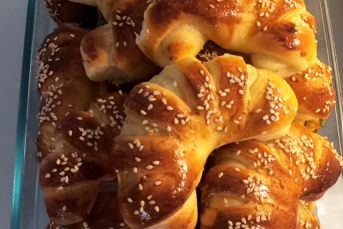 Kruvasan Poğaça Tarifi