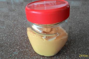 Süt Reçeli Yapımı