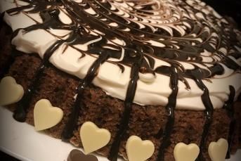 Kremalı Tart Yapımı