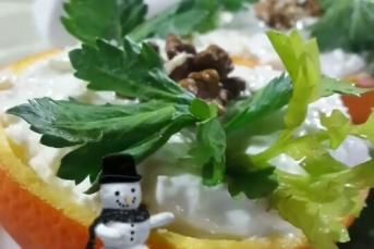 Kereviz Salatası Tarifi